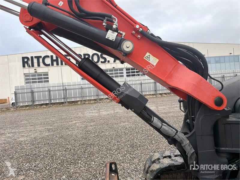 Экскаватор Kubota Alfa Tracked Excavator