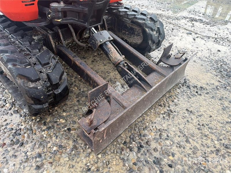 Экскаватор Kubota Alfa L Mini Excavator
