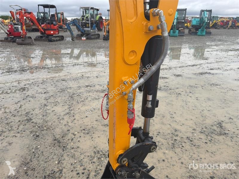 Escavadora Yuchai U17 Mini Excavator