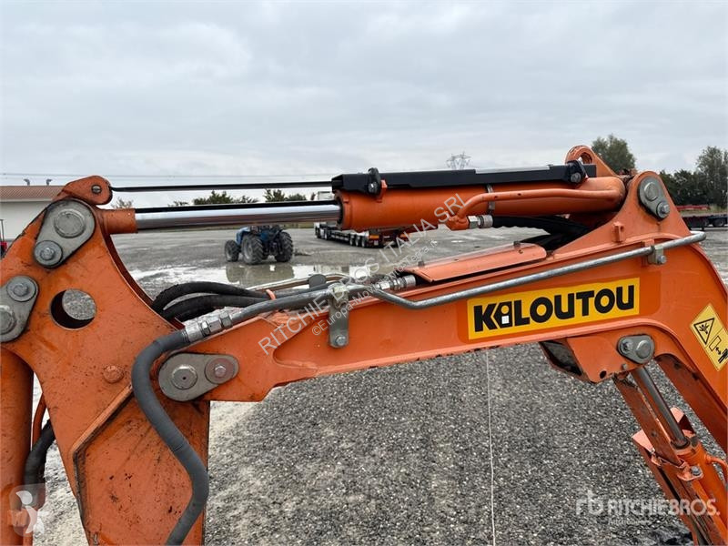 Экскаватор Yanmar ViO26 Mini Excavator