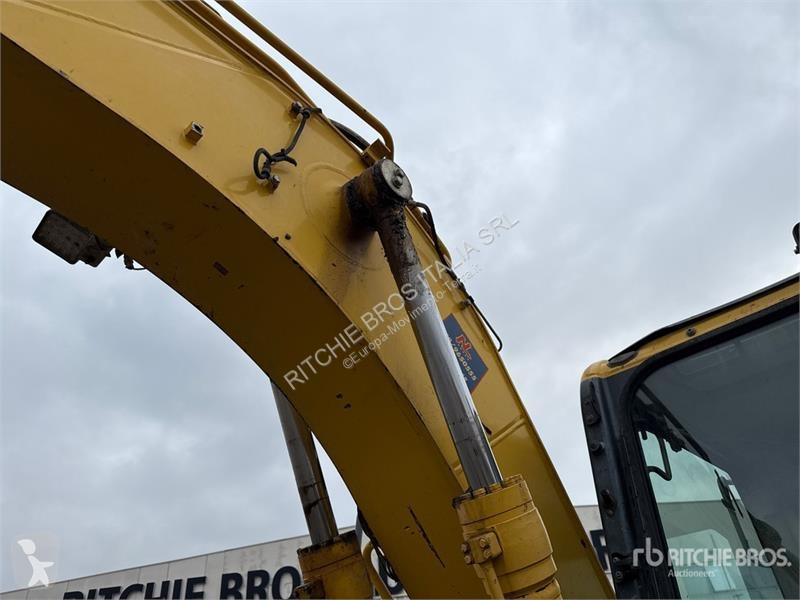 Escavadora Komatsu PC138US-10 Tracked Excavator