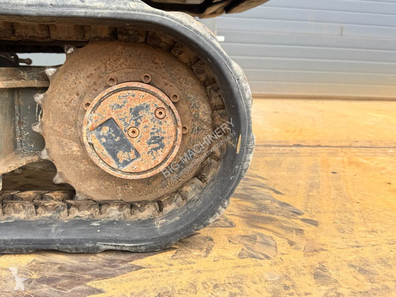 جرافة Wacker Neuson