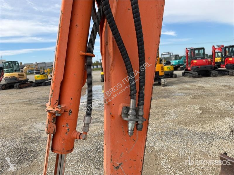 Escavadora Yanmar ViO33U Mini Excavator