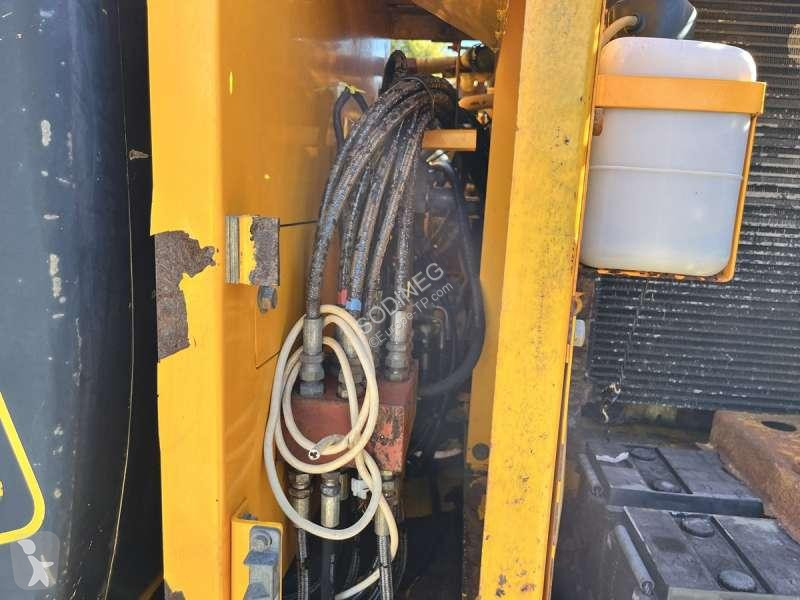 Skovel JCB