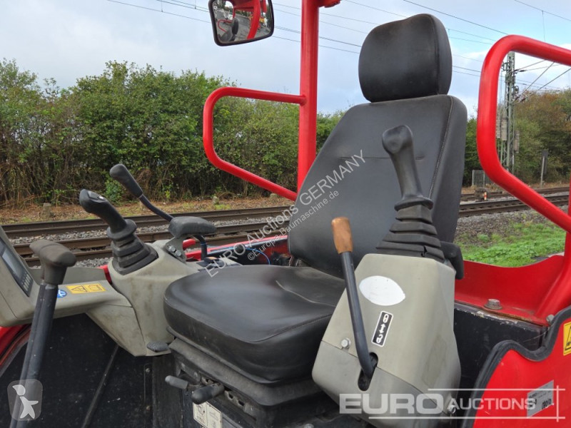 Skovel Yanmar