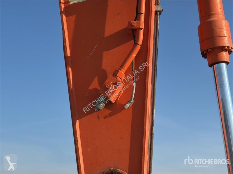 جرافة Hitachi Zaxis N Tracked Excavator