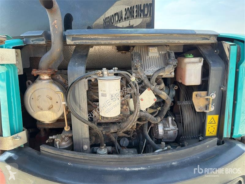 جرافة Sunward Mini Excavator