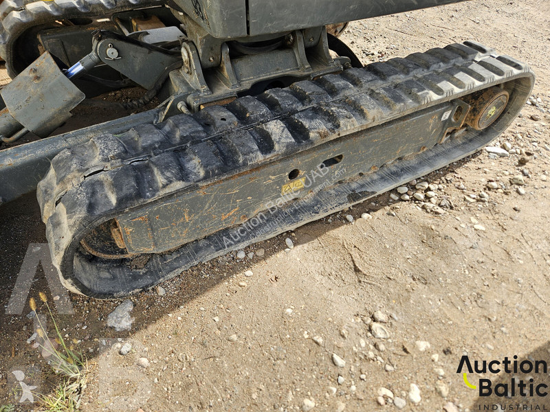 جرافة Wacker Neuson