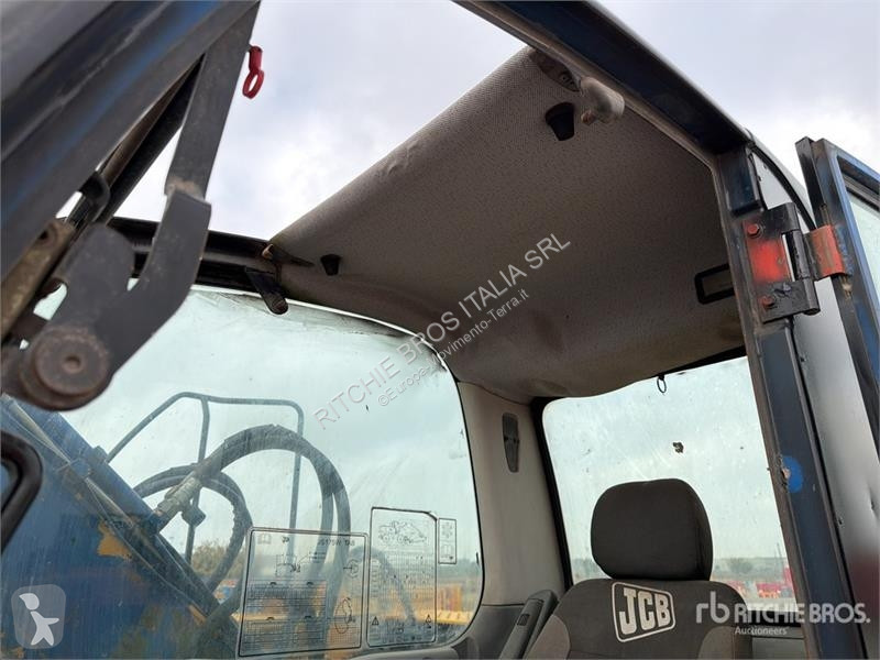 Skovel JCB