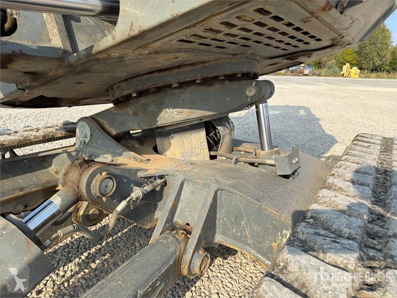 Skovel Wacker Neuson EZ36 Mini Excavator