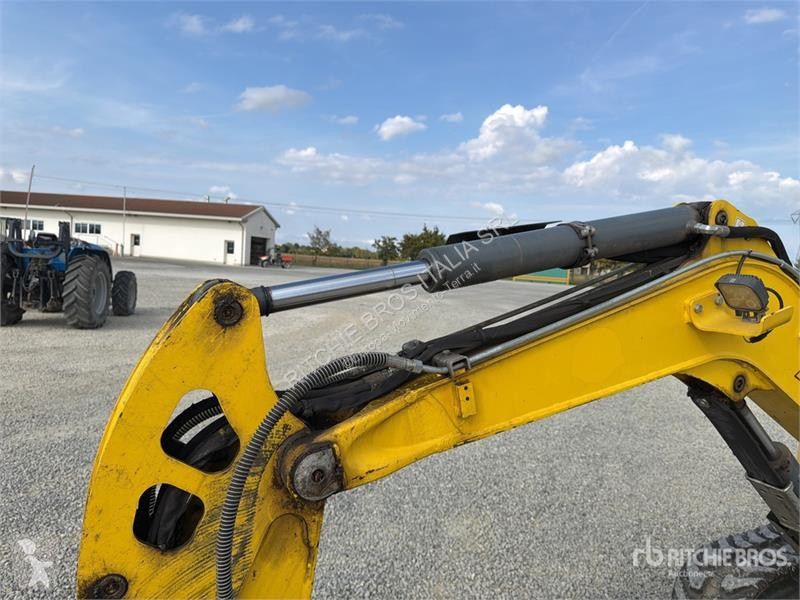 Skovel Wacker Neuson Mini Excavator