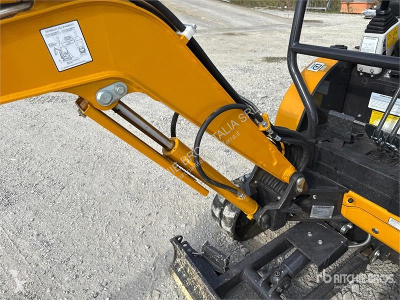 Skovel Kato Imer HD17 Mini Excavator