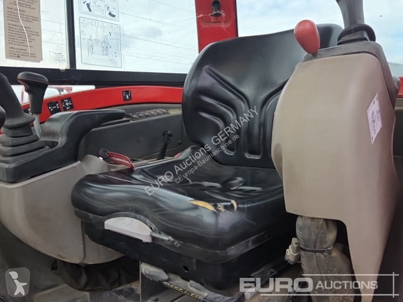 Skovel Volvo ECR50D