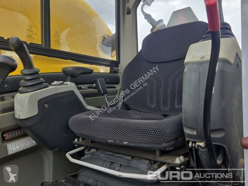 Skovel Wacker Neuson