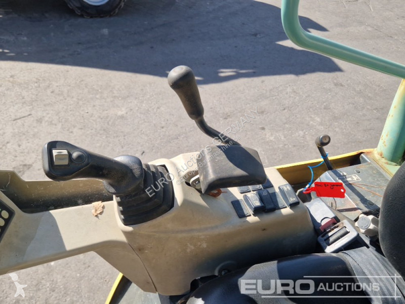 Skovel Yanmar