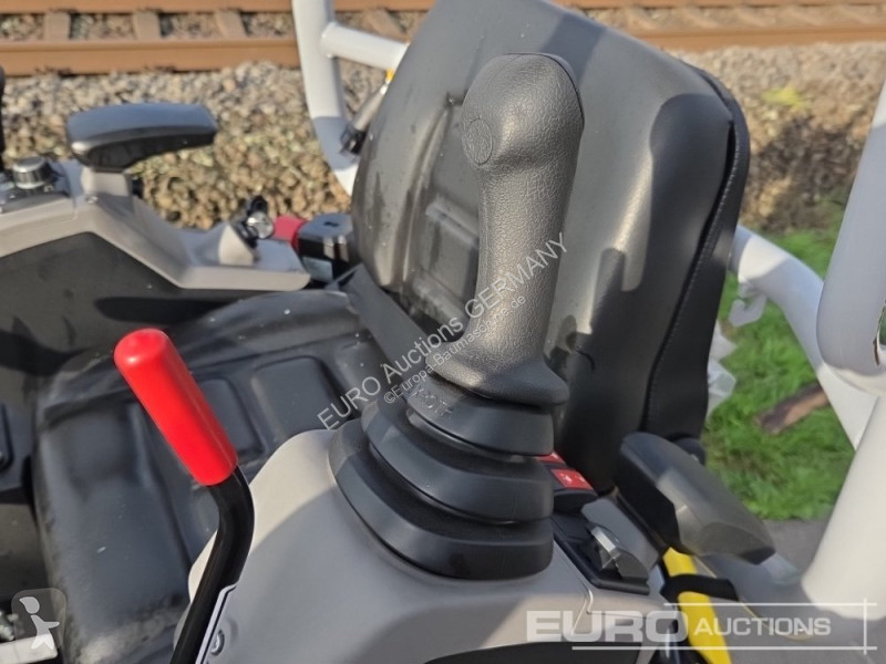Skovel Wacker Neuson E