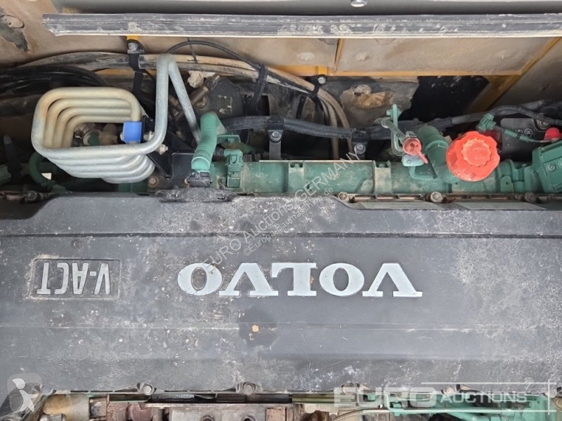 Skovel Volvo EC380ENL
