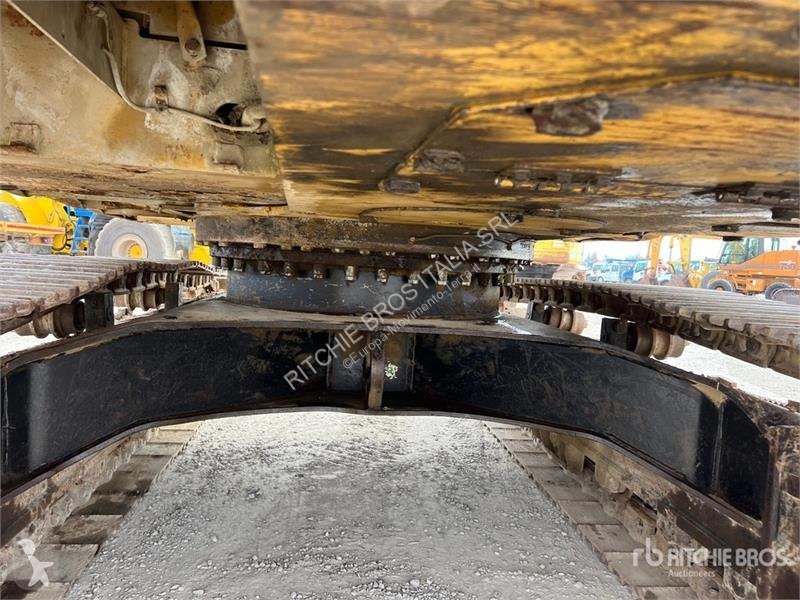 Skovel Caterpillar 320N