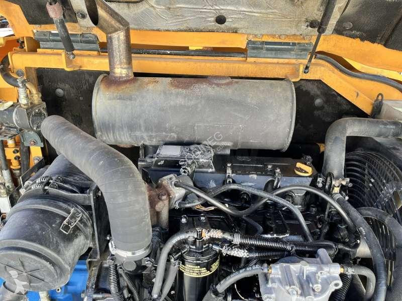 Skovel Hyundai  ROBEX80CR-9