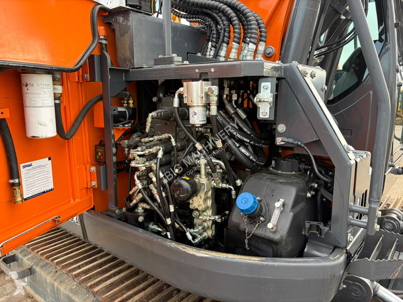 Skovel Doosan 7