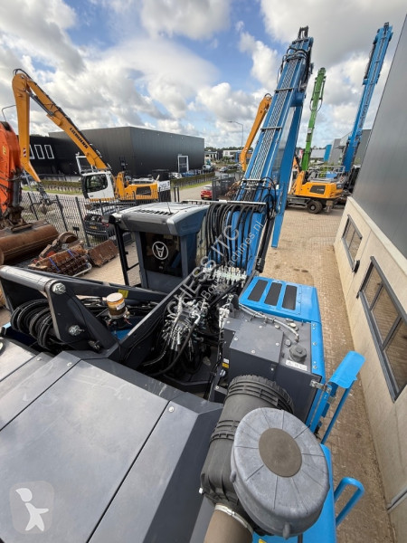 Skovel Fuchs MHL 350 F -
