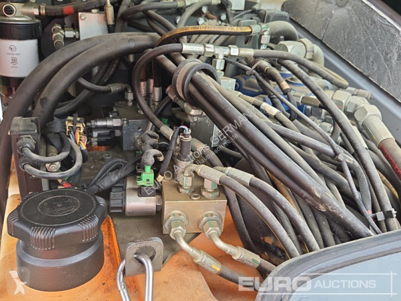 Koparka Wacker Neuson EW65