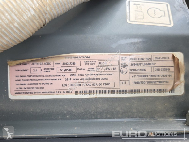 Koparka Wacker Neuson EW100