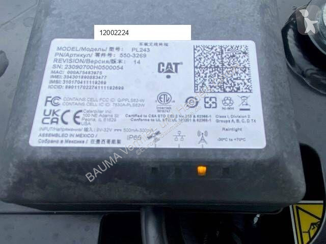 Skovel Caterpillar MH 3024-07D ULM MIETE /...