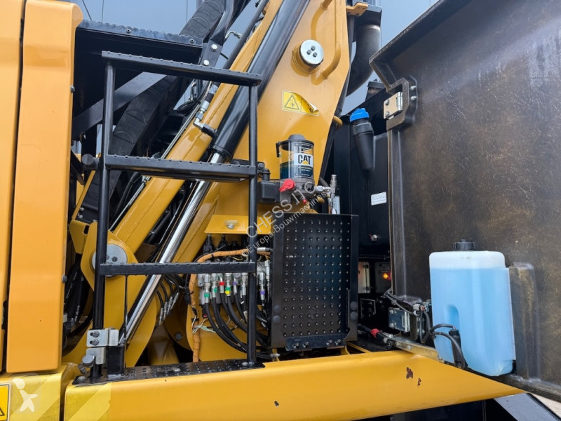 Skovel Caterpillar MH 3024 - MH 3022 - MH 3026...
