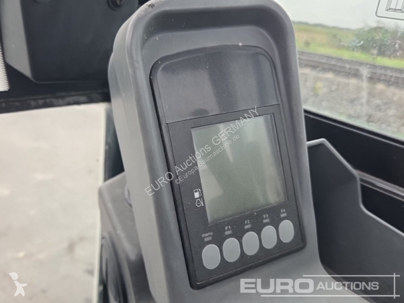 Skovel Yanmar