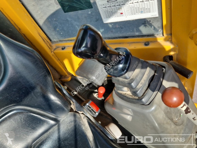 Excavadora Yanmar ViO50-U