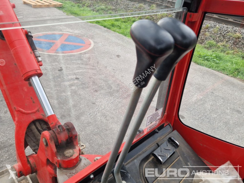 Skovel Wacker Neuson ET16