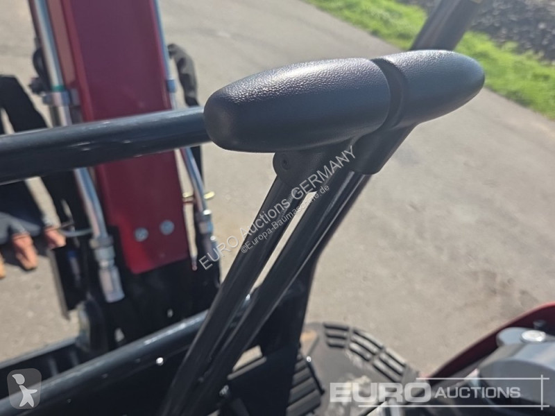 Skovel Yanmar 1