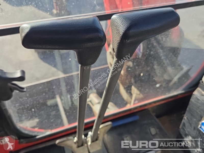 Skovel Yanmar ViO50-U