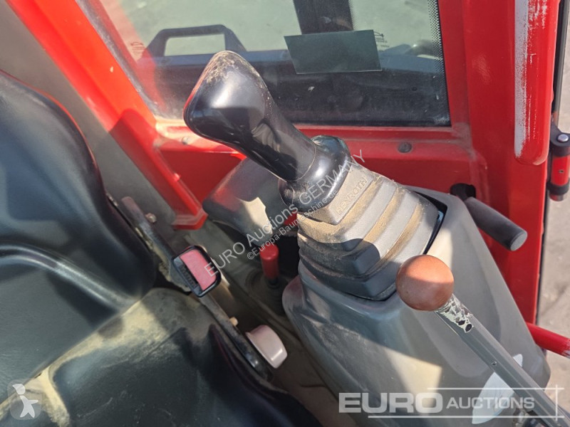Skovel Yanmar ViO50-U