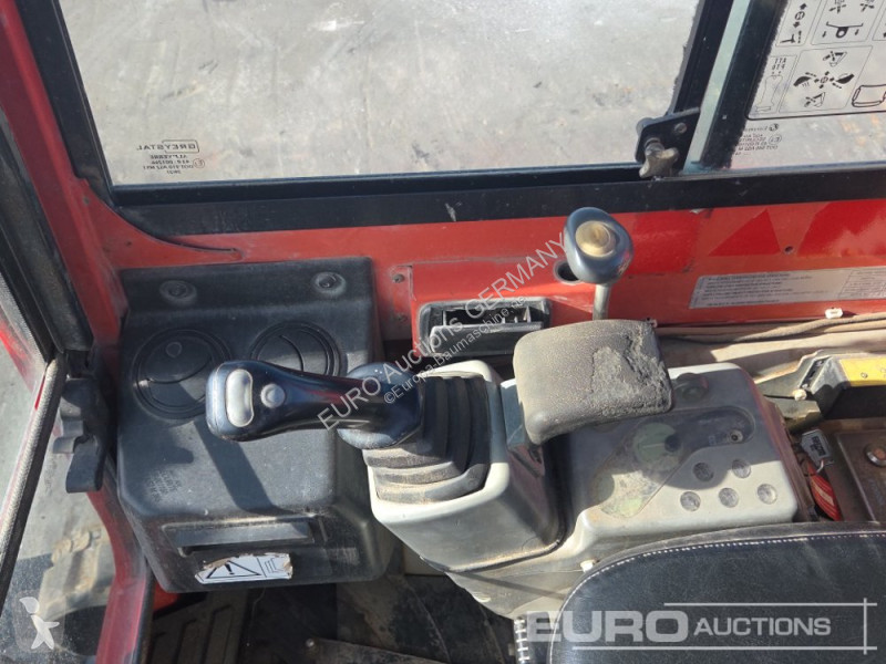 Skovel Yanmar ViO25-4