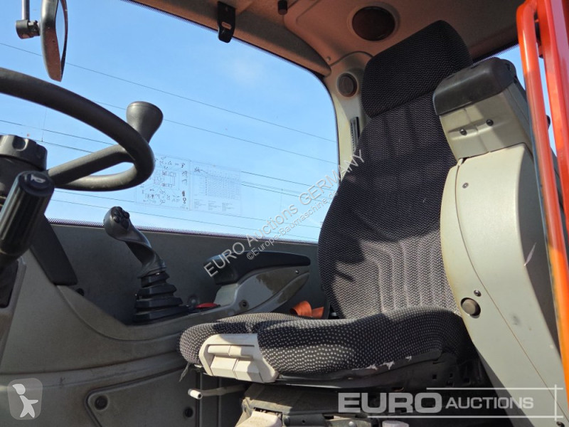 Koparka Schaeff TW110