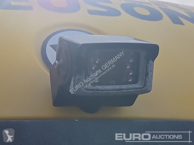 Excavadora Wacker Neuson EW100
