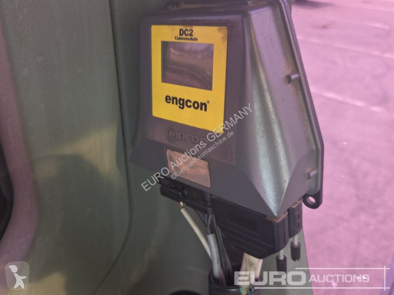 Excavadora Wacker Neuson EW100