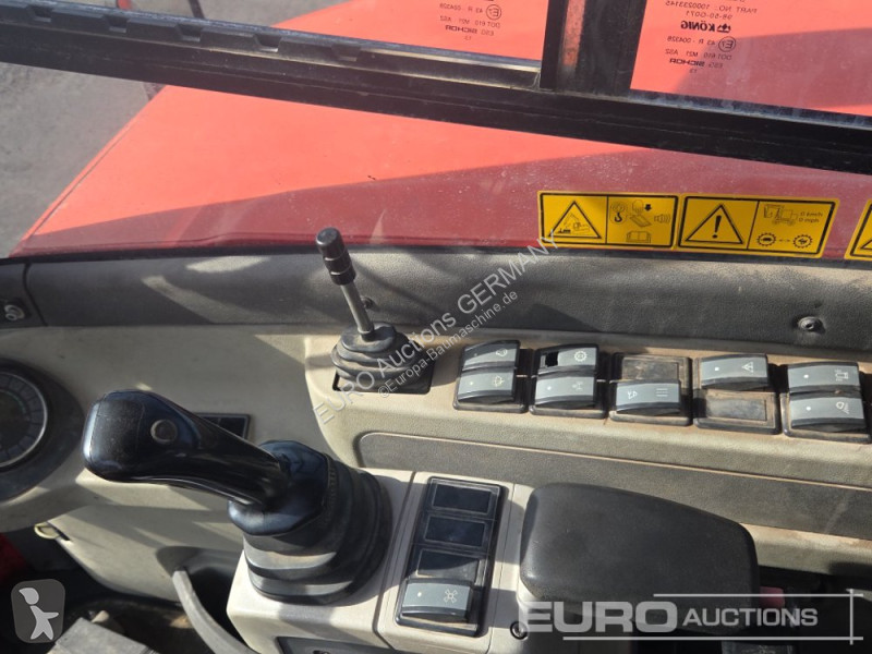 Skovel Wacker Neuson 2