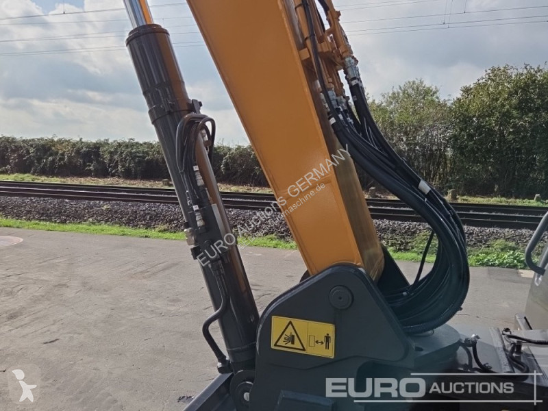 Koparka Case CX90D