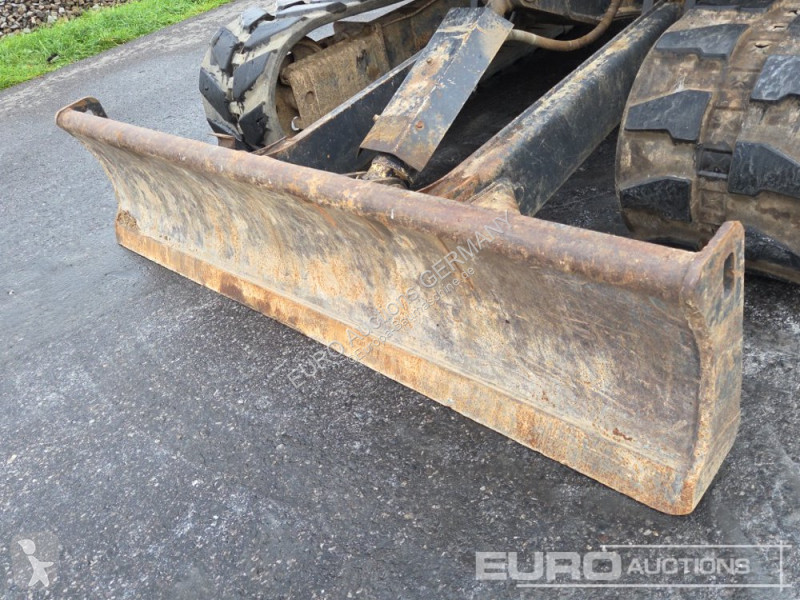 Excavator Kubota KX080-4
