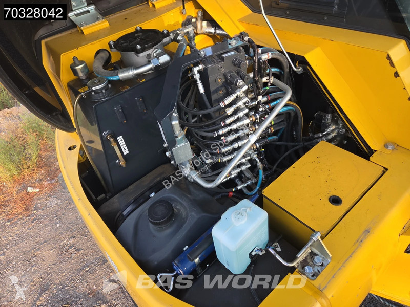 Skovel Komatsu PC80 MR- 5E0 A/C