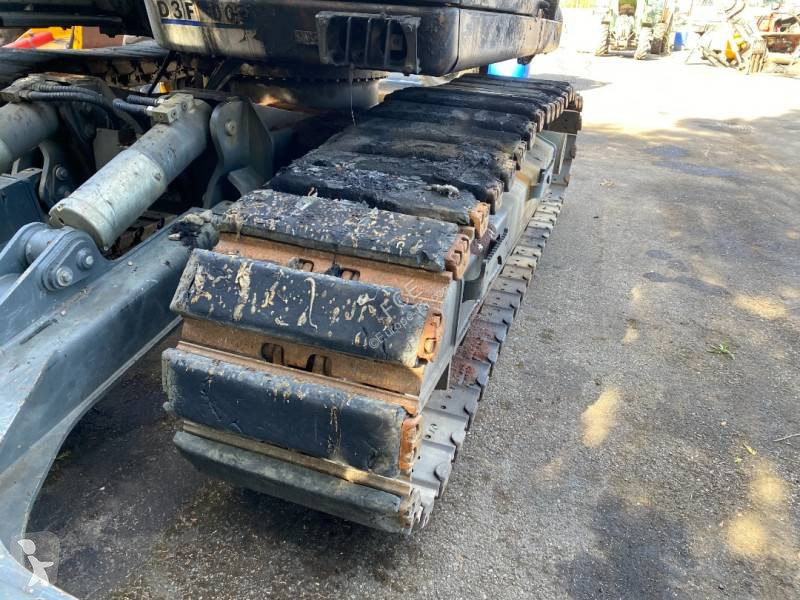 Skovel Liebherr R920 COMPACT LC / Certificat CE...