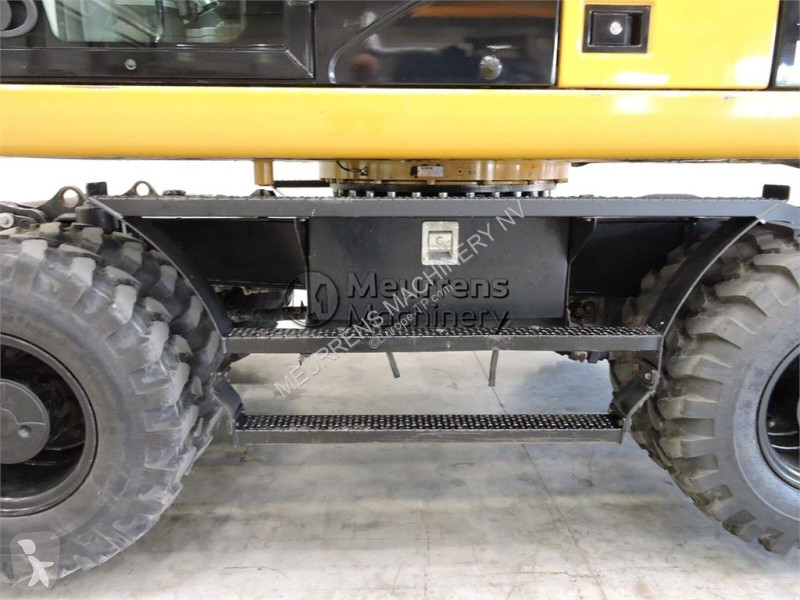 Skovel Caterpillar D