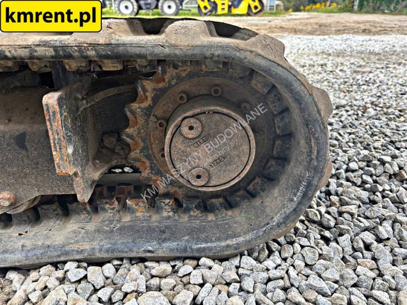 Skovel JCB 16 C-1 T3 MTH: 799 | JCB 8015, 8016,...