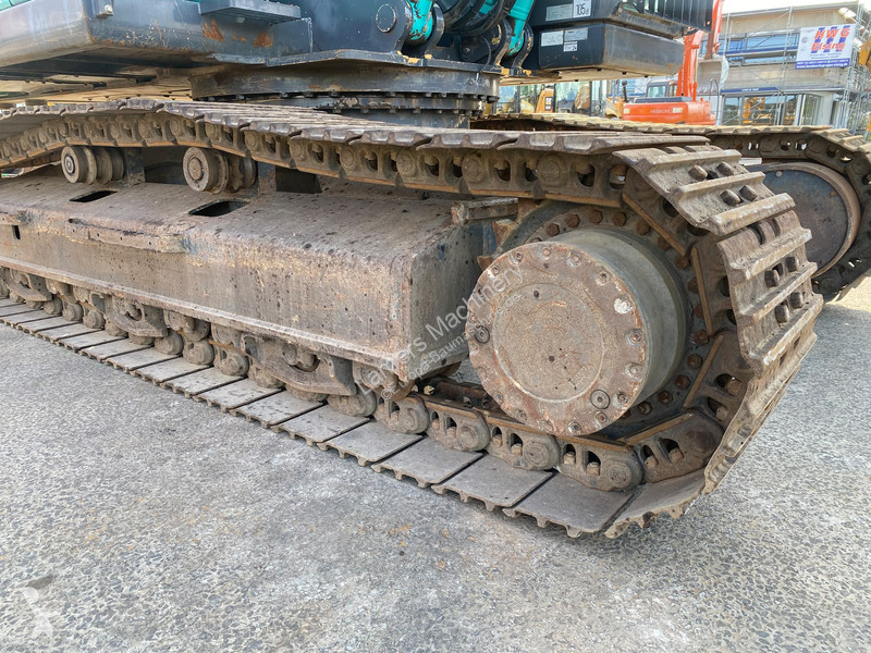 Skovel Kobelco SK350 NLC-10 .