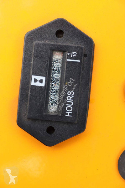 Skovel Captok CK15D