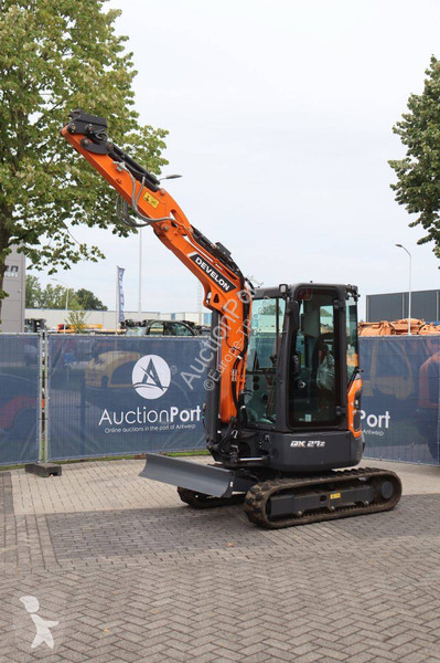 Skovel Doosan 27Z-7