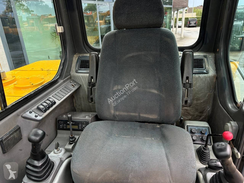 Skovel Volvo D